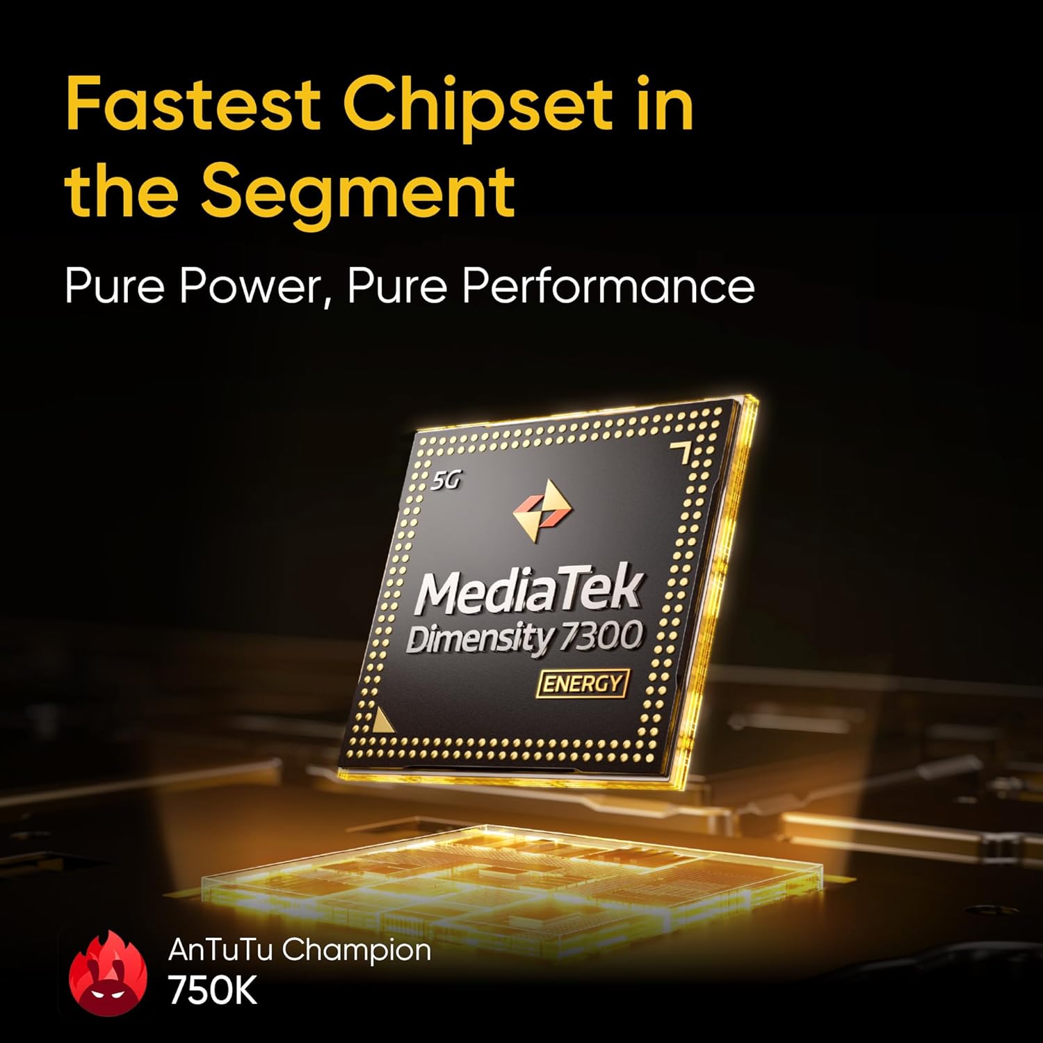 realme NARZO 70 Turbo 5G